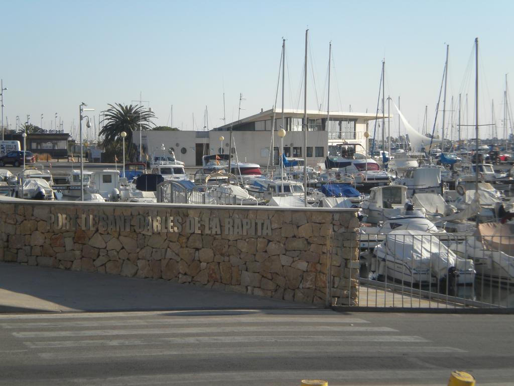 Piscina Mar 1 Sant Carles de la Ràpita Quarto foto